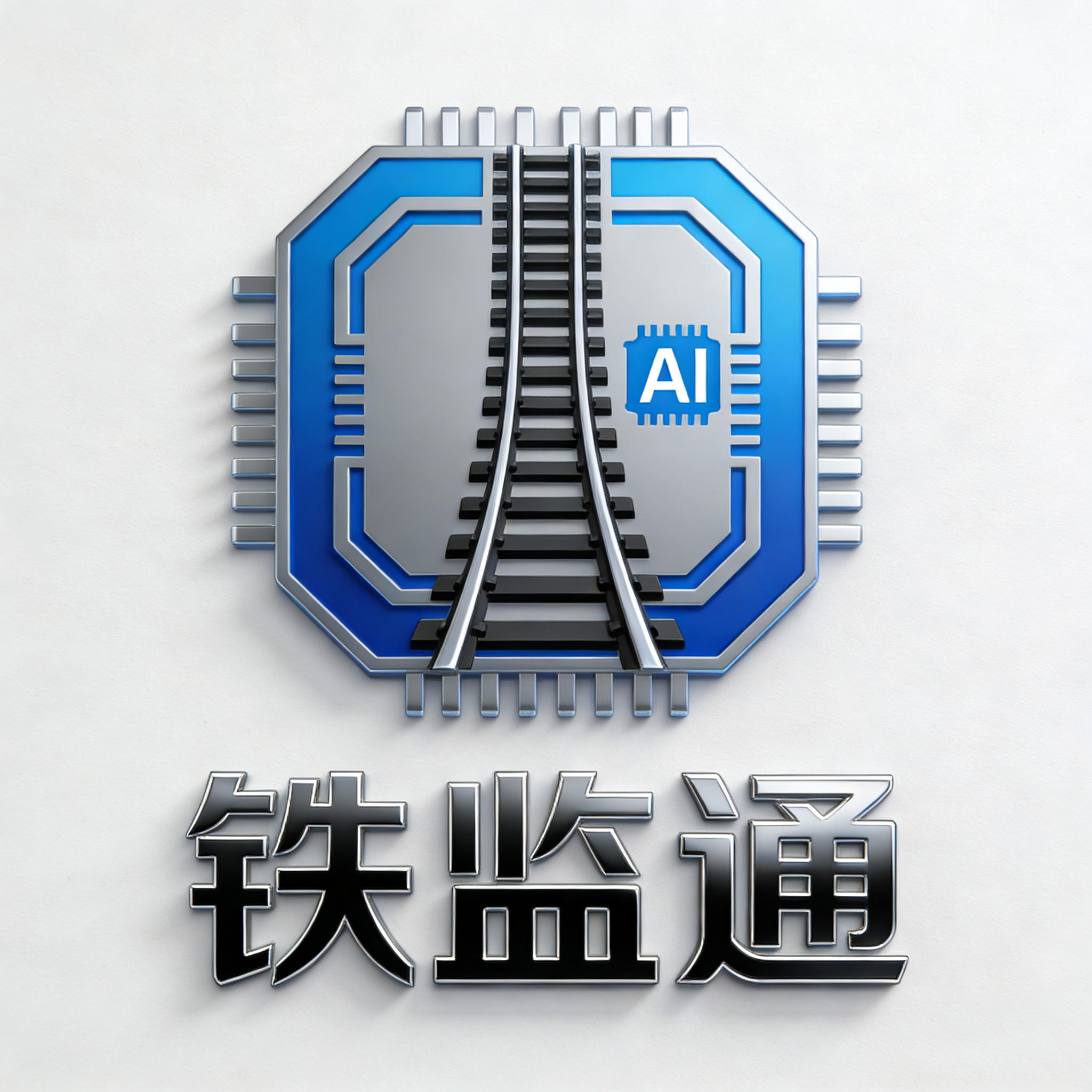 铁监通LOGO